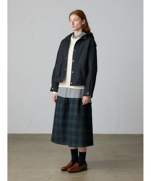 MidiUmi / ミディウミ テーラードジャケット | MidiUmi マウンテンパーカー | 詳細9