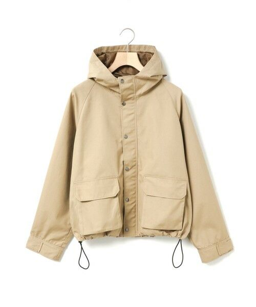 MidiUmi / ミディウミ テーラードジャケット | MidiUmi マウンテンパーカー | 詳細13