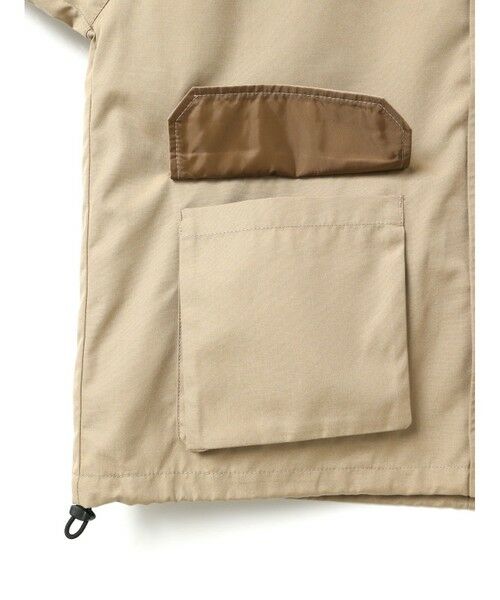 MidiUmi / ミディウミ テーラードジャケット | MidiUmi マウンテンパーカー | 詳細16