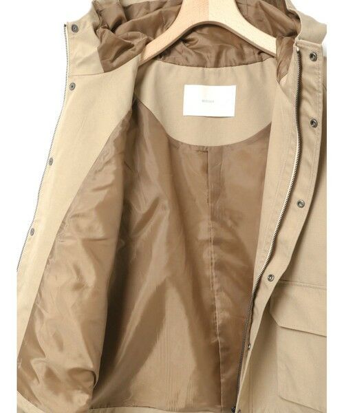 MidiUmi / ミディウミ テーラードジャケット | MidiUmi マウンテンパーカー | 詳細17