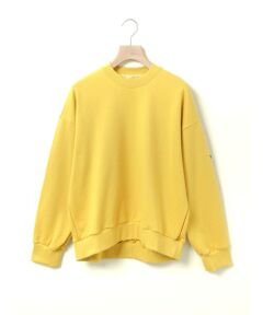 MidiUmi / ミディウミ カットソー | MidiUmi ワイドスウェットプルオーバー