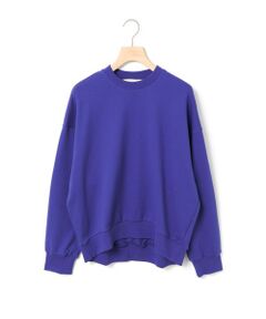 MidiUmi / ミディウミ カットソー | MidiUmi ワイドスウェットプルオーバー