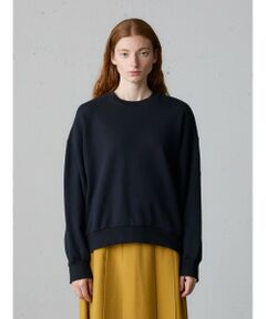 MidiUmi / ミディウミ カットソー | MidiUmi ワイドスウェットプルオーバー