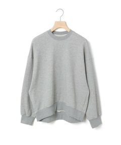 MidiUmi / ミディウミ カットソー | MidiUmi ワイドスウェットプルオーバー