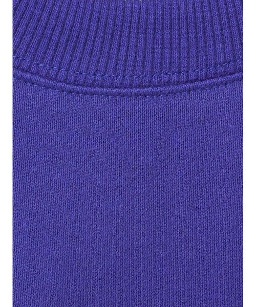 MidiUmi / ミディウミ カットソー | MidiUmi ワイドスウェットプルオーバー | 詳細2