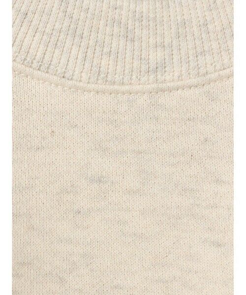 MidiUmi / ミディウミ カットソー | MidiUmi ワイドスウェットプルオーバー | 詳細3