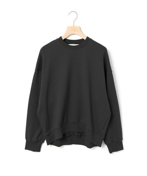 MidiUmi / ミディウミ カットソー | MidiUmi ワイドスウェットプルオーバー | 詳細4