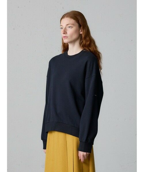 MidiUmi / ミディウミ カットソー | MidiUmi ワイドスウェットプルオーバー | 詳細6