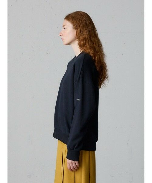 MidiUmi / ミディウミ カットソー | MidiUmi ワイドスウェットプルオーバー | 詳細7