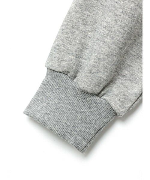 MidiUmi / ミディウミ カットソー | MidiUmi ワイドスウェットプルオーバー | 詳細17
