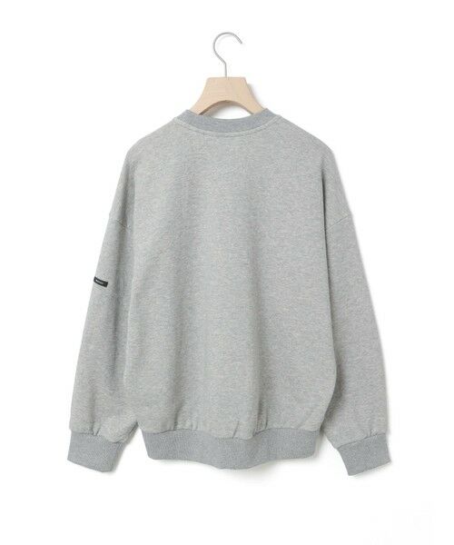 MidiUmi / ミディウミ カットソー | MidiUmi ワイドスウェットプルオーバー | 詳細22