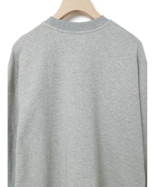 MidiUmi / ミディウミ カットソー | MidiUmi ワイドスウェットプルオーバー | 詳細23
