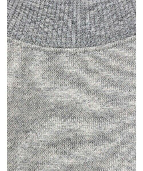 MidiUmi / ミディウミ カットソー | MidiUmi ワイドスウェットプルオーバー | 詳細14