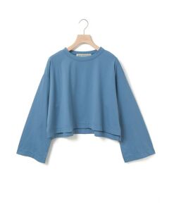 MidiUmi / ミディウミ カットソー | MidiUmi フレアスリーブプルオーバー