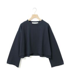 MidiUmi / ミディウミ カットソー | MidiUmi フレアスリーブプルオーバー