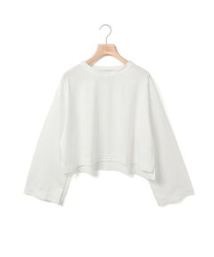 MidiUmi / ミディウミ カットソー | MidiUmi フレアスリーブプルオーバー