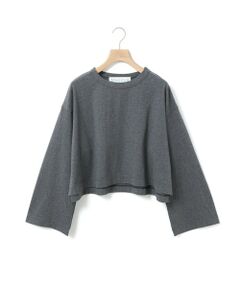 MidiUmi / ミディウミ カットソー | MidiUmi フレアスリーブプルオーバー