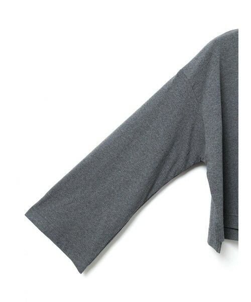 MidiUmi / ミディウミ カットソー | MidiUmi フレアスリーブプルオーバー | 詳細6