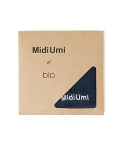 MidiUmi / ミディウミ ハンカチ | MidiUmi バイオワークス ミニタオル