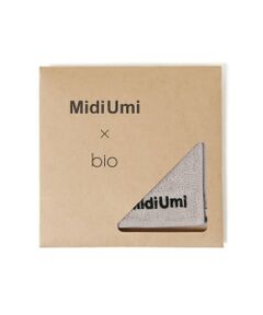 MidiUmi / ミディウミ ハンカチ | MidiUmi バイオワークス ミニタオル