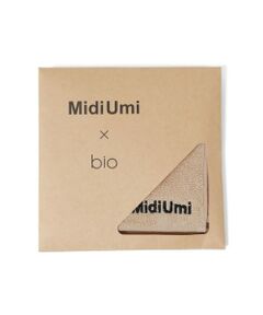 MidiUmi / ミディウミ ハンカチ | MidiUmi バイオワークス ミニタオル
