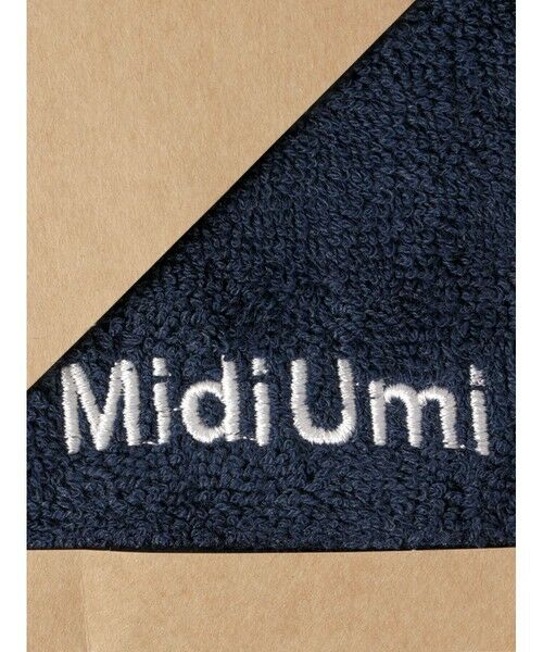 MidiUmi / ミディウミ ハンカチ | MidiUmi バイオワークス ミニタオル | 詳細1