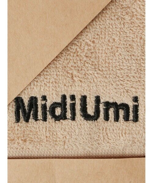MidiUmi / ミディウミ ハンカチ | MidiUmi バイオワークス ミニタオル | 詳細7