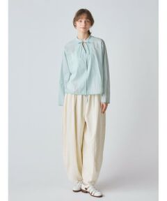 MidiUmi / ミディウミ その他パンツ | MidiUmi ウエストイージーサーカスパンツ