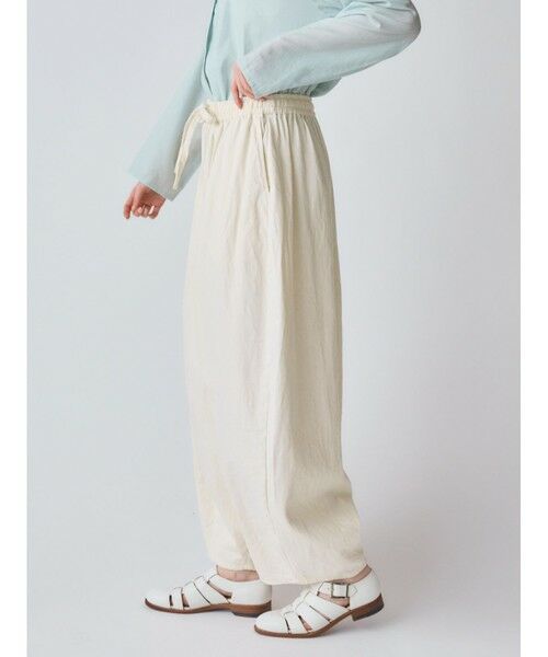 MidiUmi / ミディウミ その他パンツ | MidiUmi ウエストイージーサーカスパンツ | 詳細15