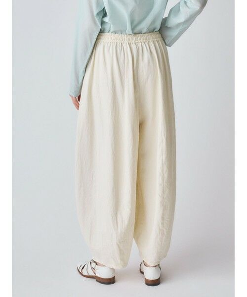 MidiUmi / ミディウミ その他パンツ | MidiUmi ウエストイージーサーカスパンツ | 詳細16