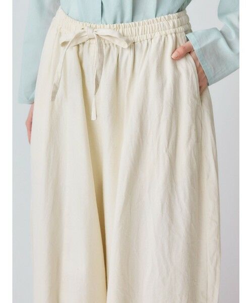 MidiUmi / ミディウミ その他パンツ | MidiUmi ウエストイージーサーカスパンツ | 詳細17