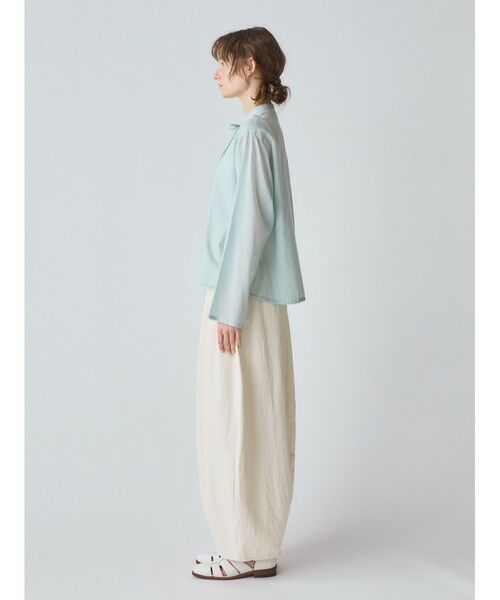 MidiUmi / ミディウミ その他パンツ | MidiUmi ウエストイージーサーカスパンツ | 詳細11