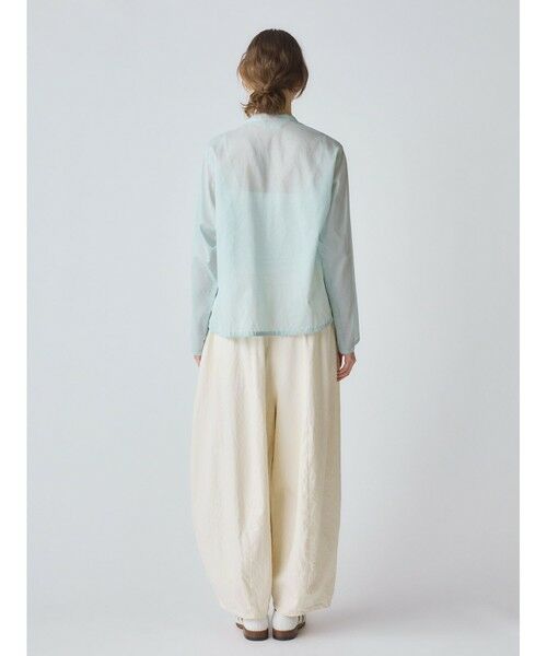 MidiUmi / ミディウミ その他パンツ | MidiUmi ウエストイージーサーカスパンツ | 詳細12