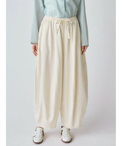 MidiUmi / ミディウミ その他パンツ | MidiUmi ウエストイージーサーカスパンツ | 詳細13