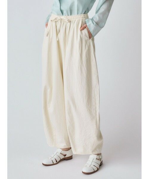 MidiUmi / ミディウミ その他パンツ | MidiUmi ウエストイージーサーカスパンツ | 詳細14