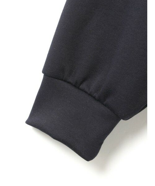 MidiUmi / ミディウミ カットソー | MidiUmi スムースダブルニットスウェットプルオーバー | 詳細4