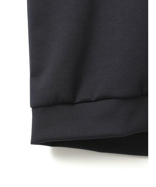 MidiUmi / ミディウミ カットソー | MidiUmi スムースダブルニットスウェットプルオーバー | 詳細5