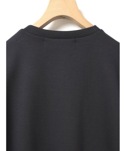 MidiUmi / ミディウミ カットソー | MidiUmi スムースダブルニットスウェットプルオーバー | 詳細7