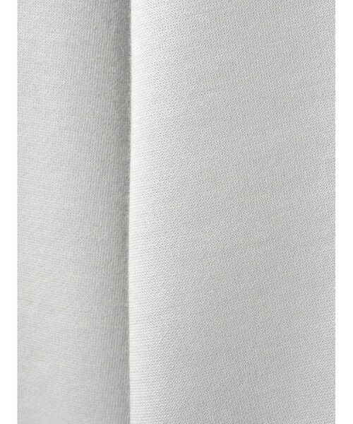 MidiUmi / ミディウミ カットソー | MidiUmi スムースダブルニットスウェットプルオーバー | 詳細17