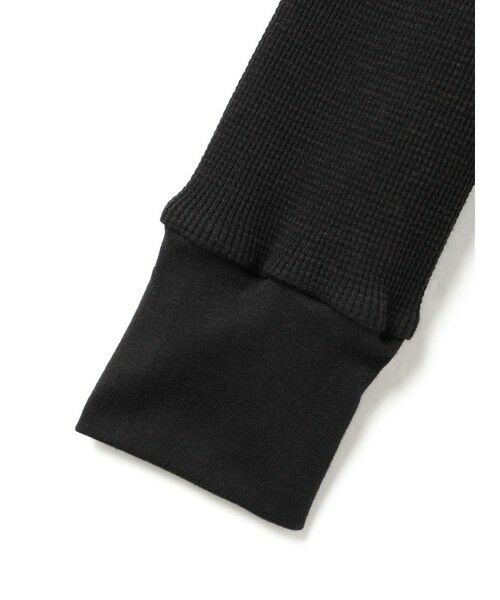 MidiUmi / ミディウミ カットソー | MidiUmi ワッフルクルーネックプルオーバー | 詳細13