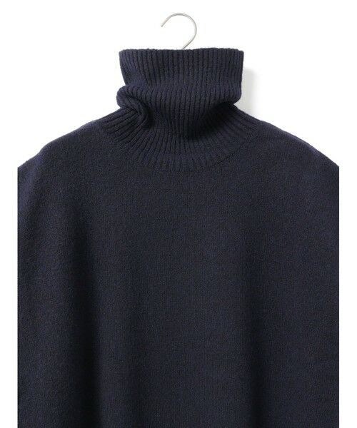 MidiUmi / ミディウミ ベスト | MidiUmi ハイネックニットベスト | 詳細2