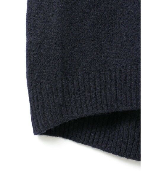 MidiUmi / ミディウミ ベスト | MidiUmi ハイネックニットベスト | 詳細4