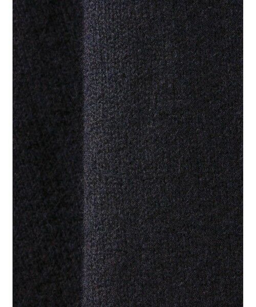 MidiUmi / ミディウミ ベスト | MidiUmi ハイネックニットベスト | 詳細1