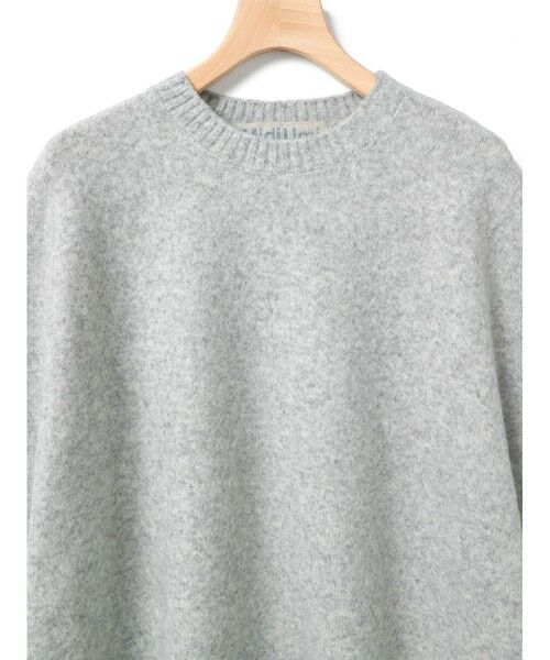 MidiUmi / ミディウミ ベスト | MidiUmi クルーネックコクーンベスト | 詳細13