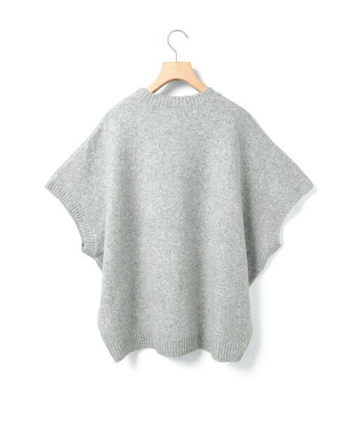 MidiUmi / ミディウミ ベスト | MidiUmi クルーネックコクーンベスト | 詳細16