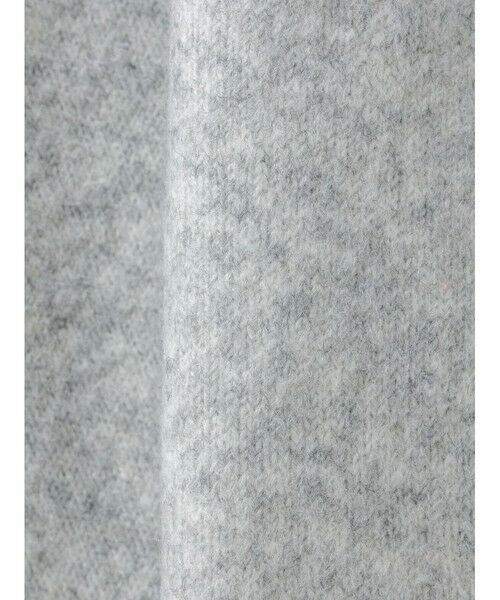 MidiUmi / ミディウミ ベスト | MidiUmi クルーネックコクーンベスト | 詳細10