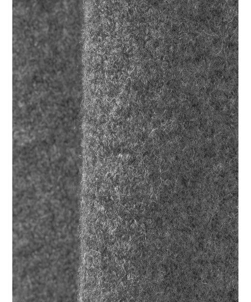 MidiUmi / ミディウミ ベスト | MidiUmi クルーネックコクーンベスト | 詳細18