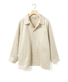 MidiUmi / ミディウミ シャツ・ブラウス | MidiUmi フェイクスエードシャツ