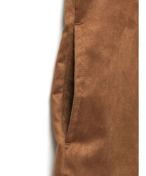 MidiUmi / ミディウミ シャツ・ブラウス | MidiUmi フェイクスエードシャツ | 詳細15