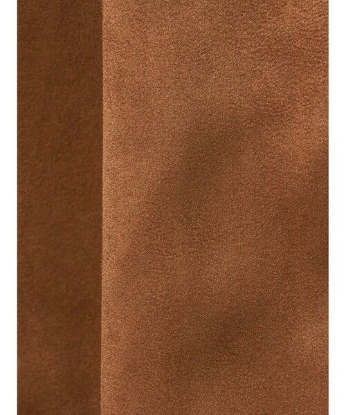 MidiUmi / ミディウミ シャツ・ブラウス | MidiUmi フェイクスエードシャツ | 詳細2